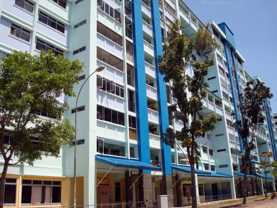 Blk 848 Woodlands Street 82 (Woodlands), HDB Executive #349952